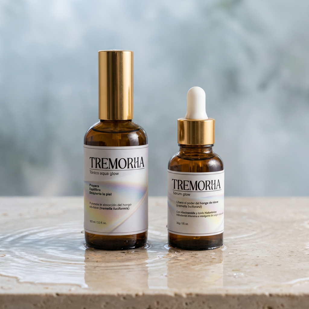 Tremorha Set Completo