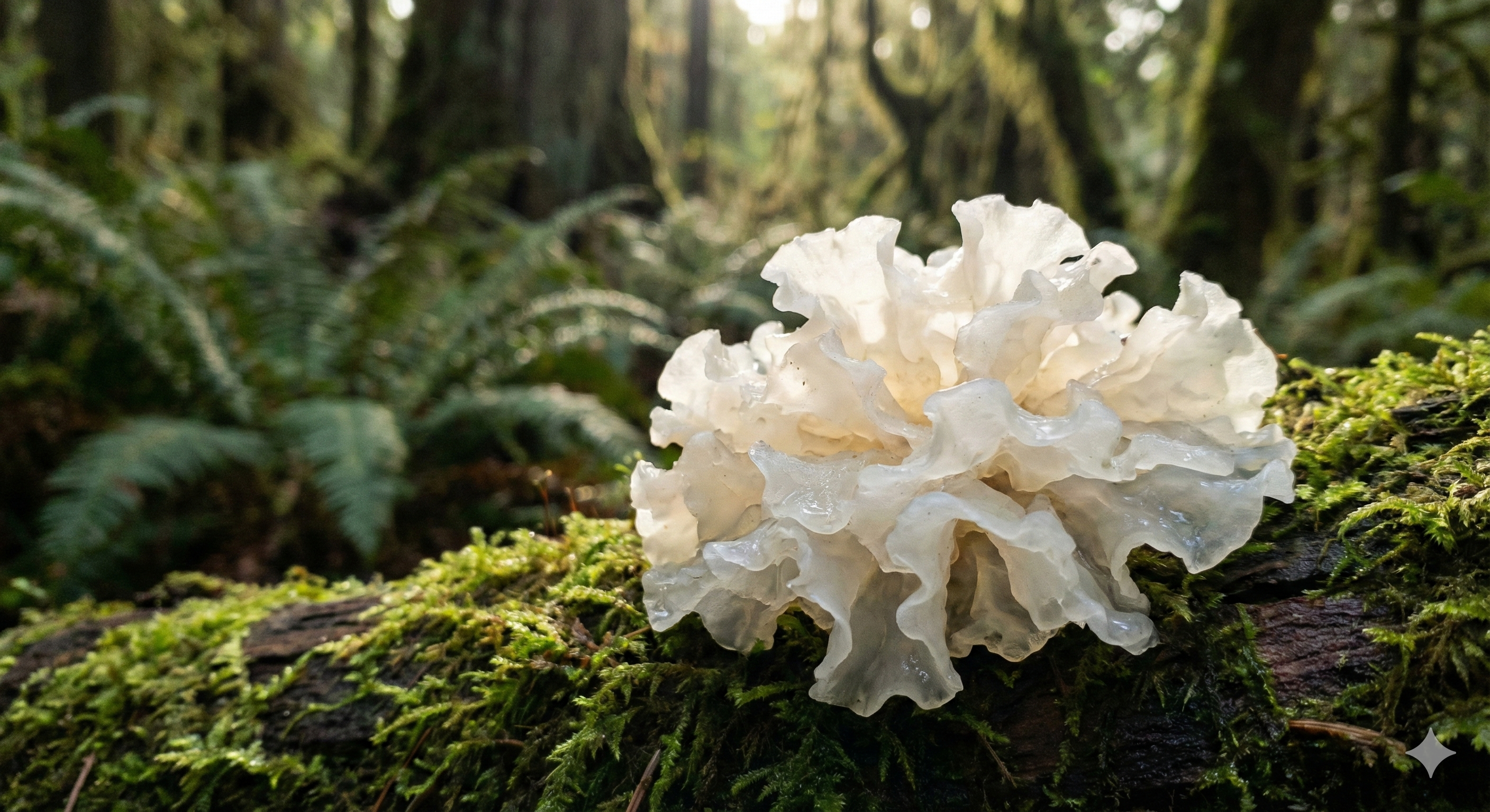 Mano sosteniendo Tremorha Serum