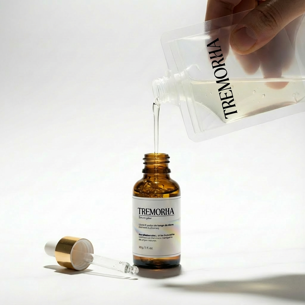 Servicio de Refill Tremorha